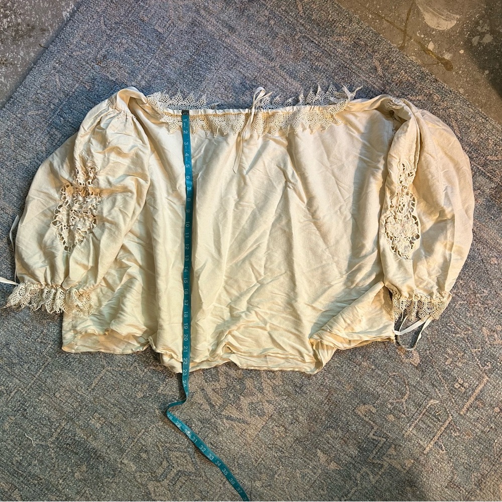 Renaissance Faire Custom Shirt